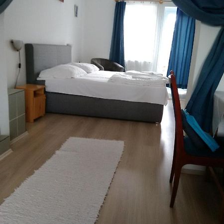Hotel Paprika Vendeghaz Harkan Exterior foto