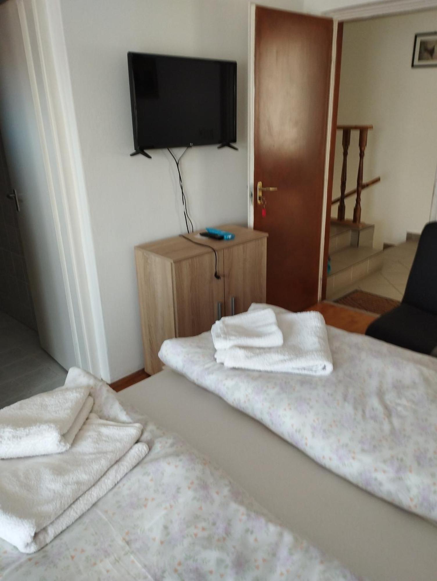 Hotel Paprika Vendeghaz Harkan Exterior foto