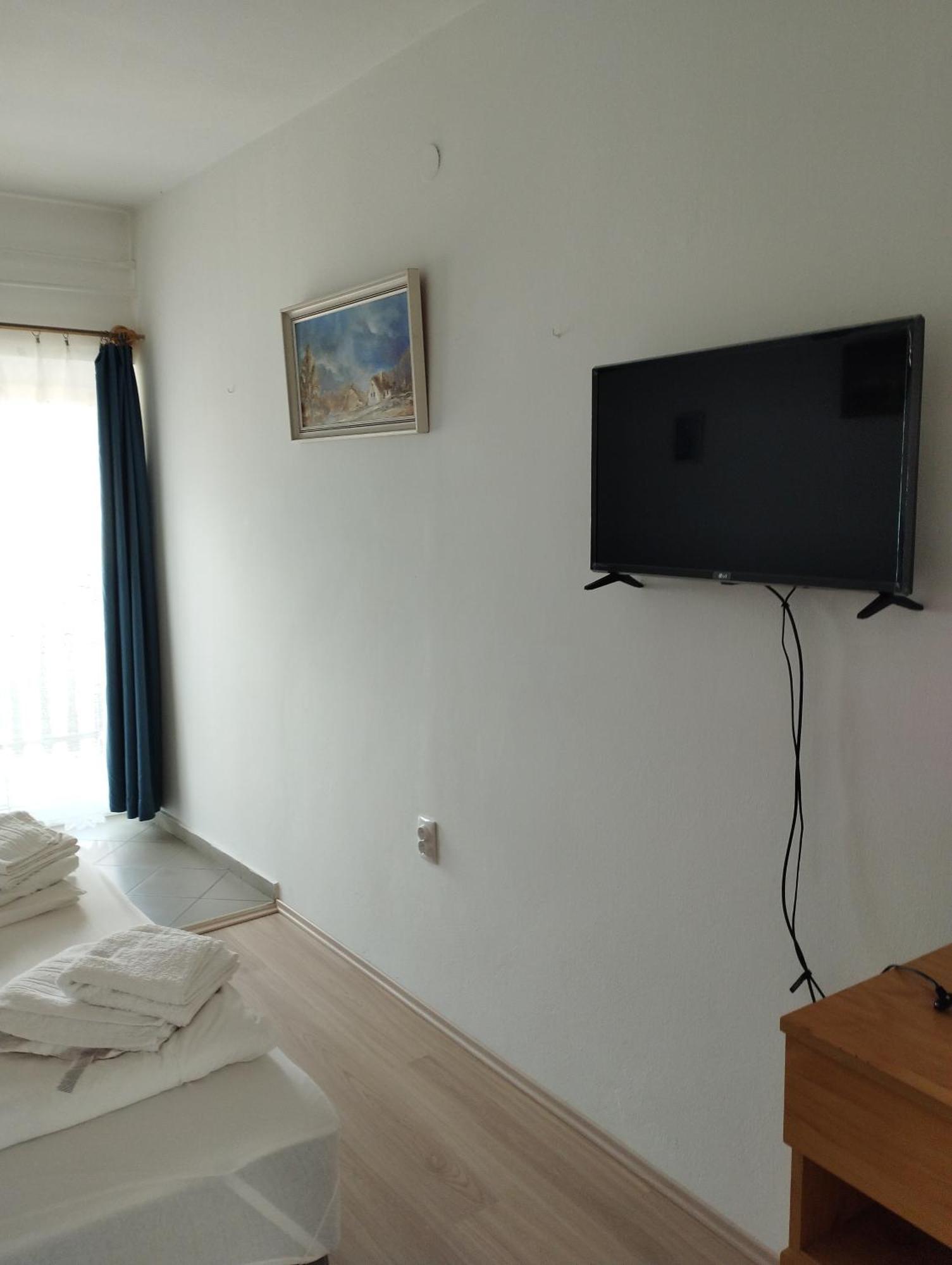 Hotel Paprika Vendeghaz Harkan Exterior foto
